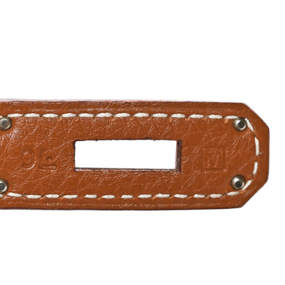 Hermes Togo Birkin 35 Gold 7 of 14