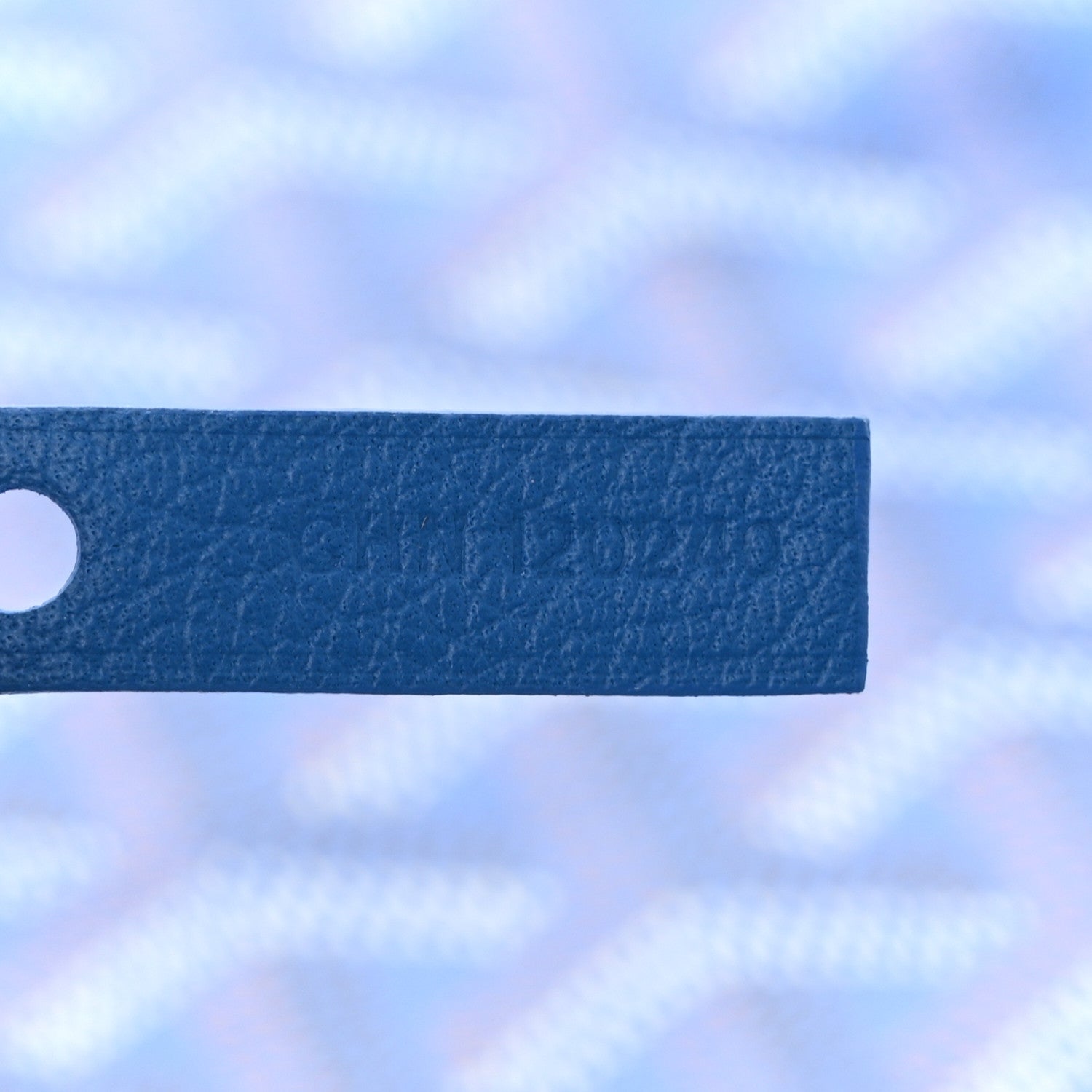 Goyard Goyardine Saint Louis PM Sky Blue 8 of 11