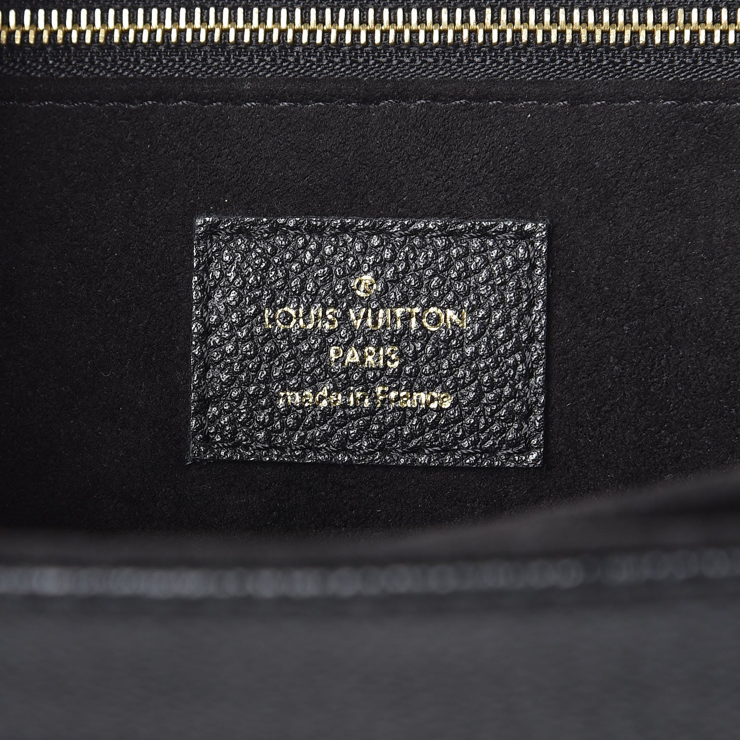 Louis Vuitton Empreinte Saint Germain MM Black 16 of 23