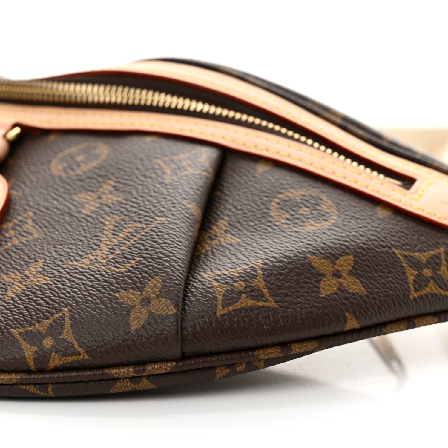 Louis Vuitton Monogram High Rise Bumbag 9 of 10