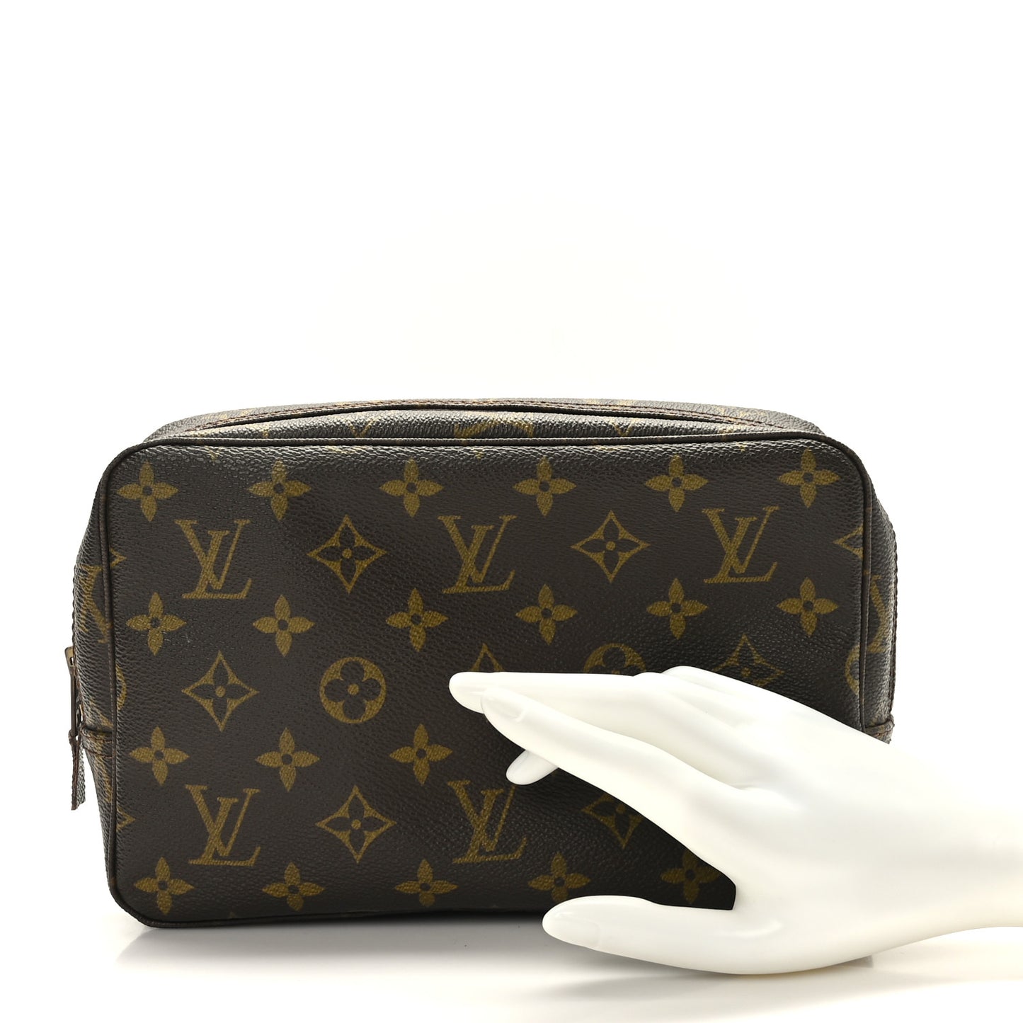 Monogram Trousse Toilette 23
