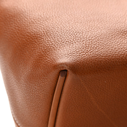 Hermes Barenia Faubourg 24/24 29 Fauve 12 of 19