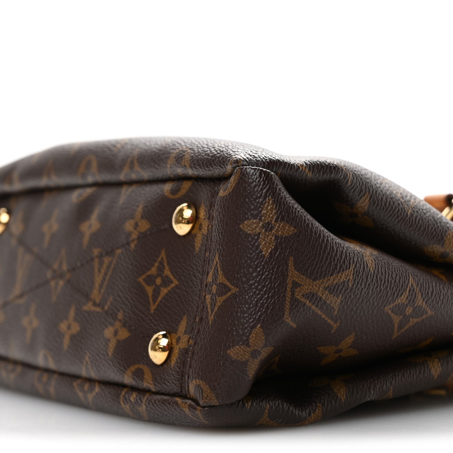 Monogram Pallas BB Cherry