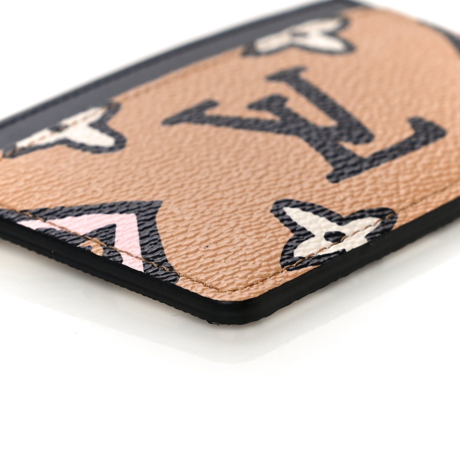 Louis Vuitton Monogram Giant Wild At Heart Card Holder Arizona 8 of 9