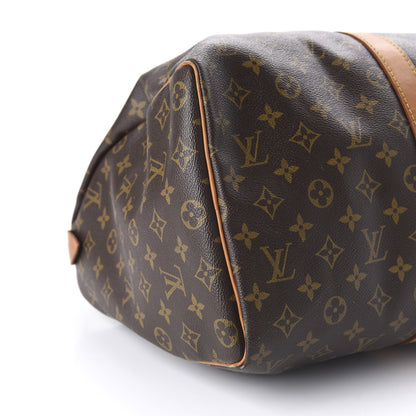 Louis Vuitton Monogram Keepall 45 5 of 10