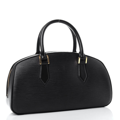Louis Vuitton Epi Jasmin Black 3 of 10