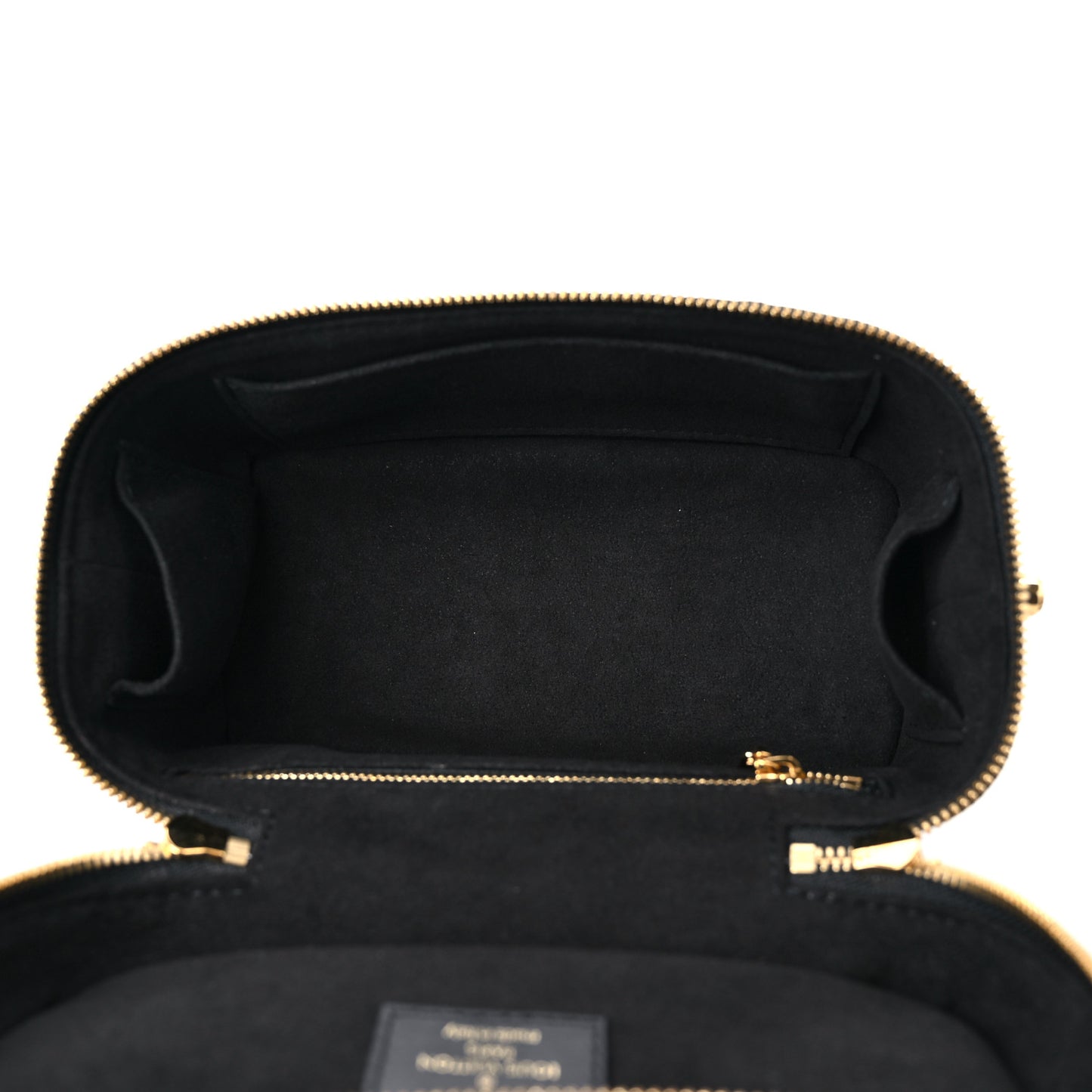 Empreinte Monogram Giant Vanity PM Black