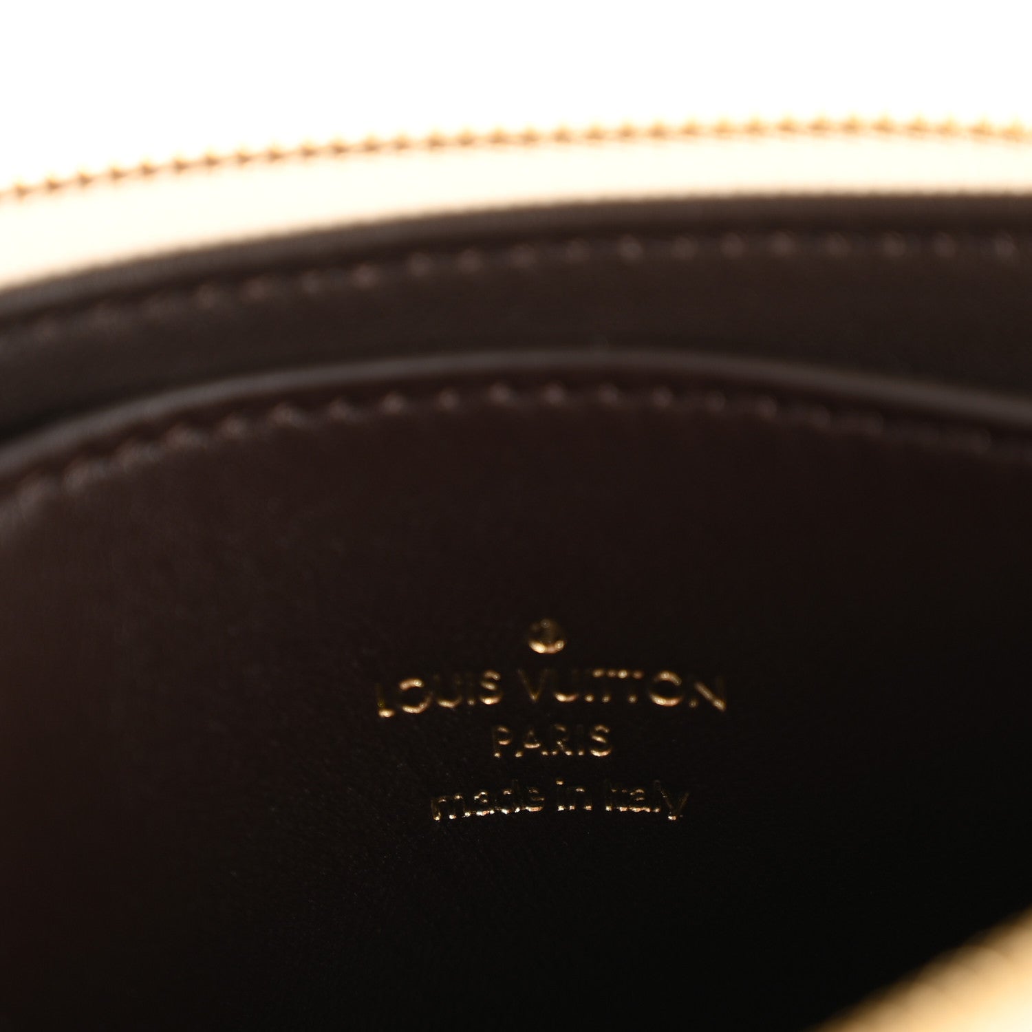 Louis Vuitton Monogram Mink Neo Pochette Milla Vision White 6 of 10