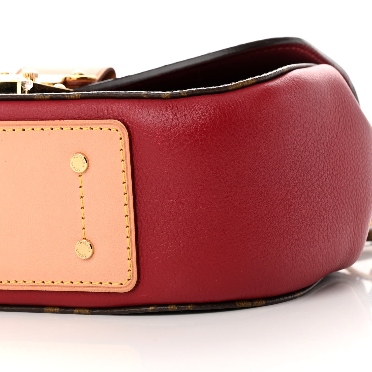 Louis Vuitton Monogram Eden PM Rouge 9 of 9