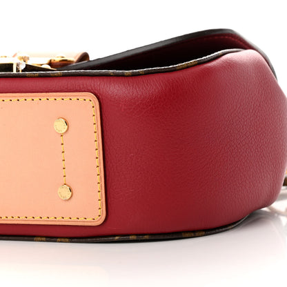 Louis Vuitton Monogram Eden PM Rouge 9 of 9