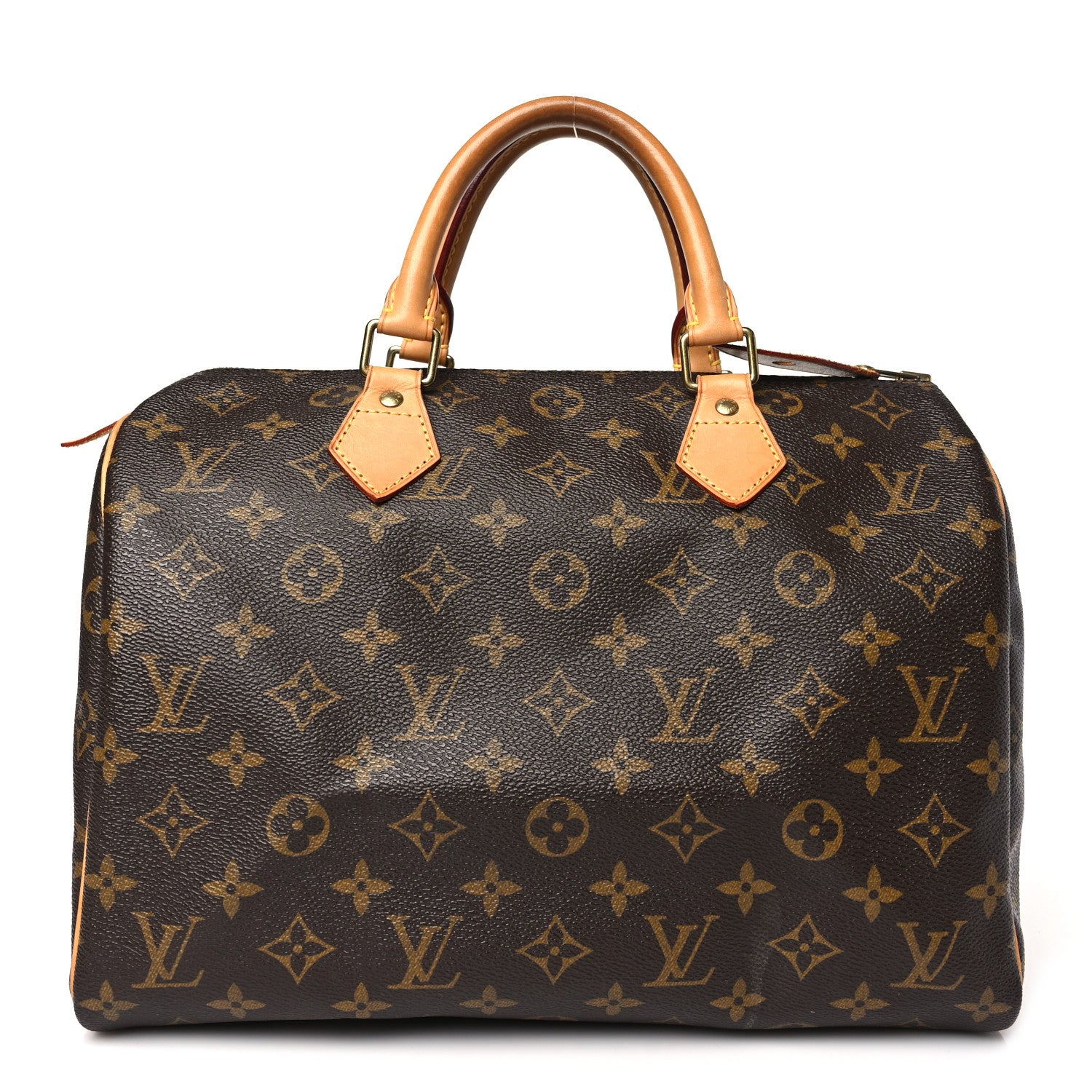 Louis Vuitton Monogram Speedy 30 1 of 12