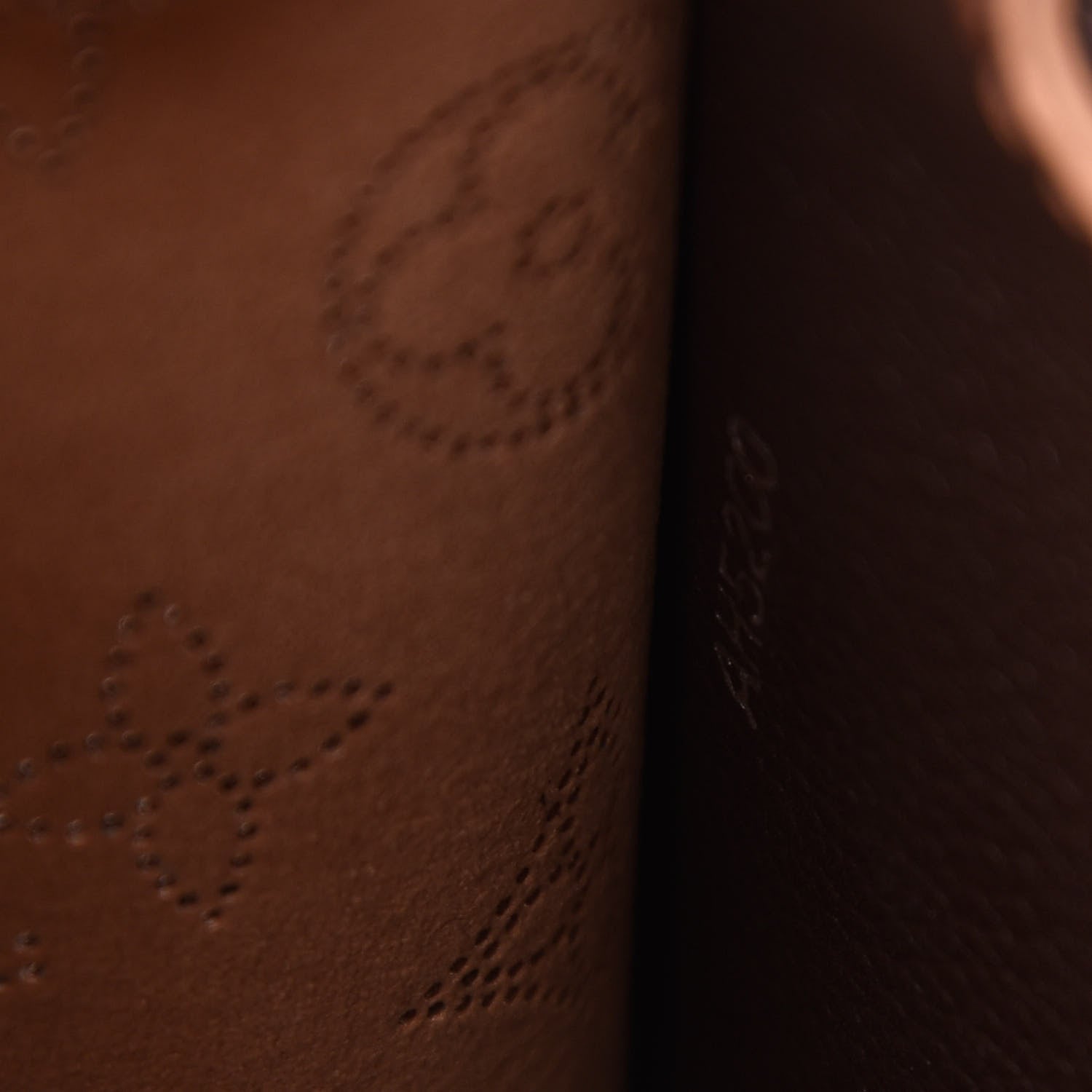 Louis Vuitton Mahina Muria Chocolate 9 of 11
