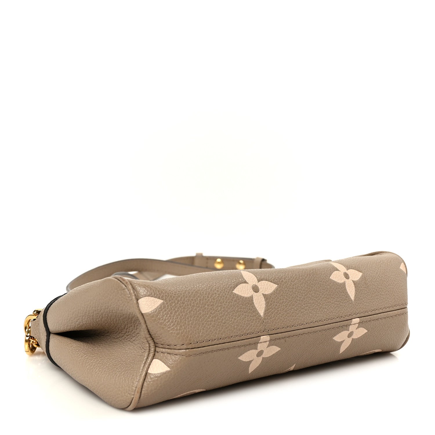 Louis Vuitton Empreinte Monogram Giant Favorite Tourterelle Creme 4 of 10