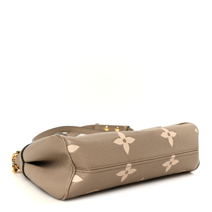 Louis Vuitton Empreinte Monogram Giant Favorite Tourterelle Creme 4 of 10