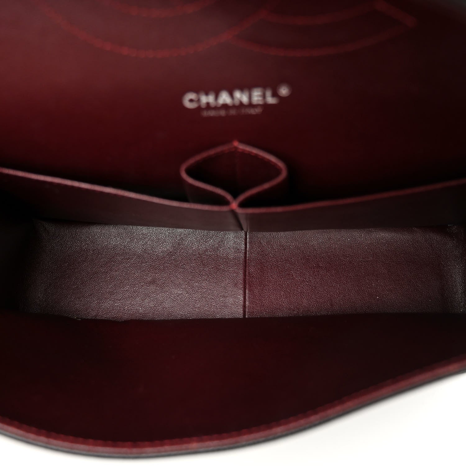 Chanel Caviar Quilted Jumbo Double Flap Black 5 of 10