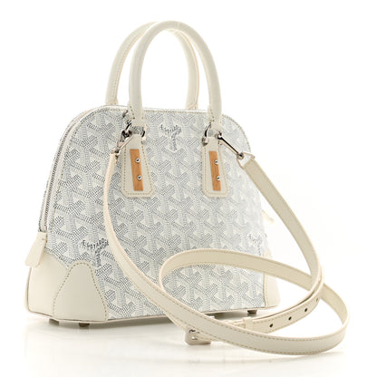 Goyard Goyardine Mini Vendome White 3 of 10