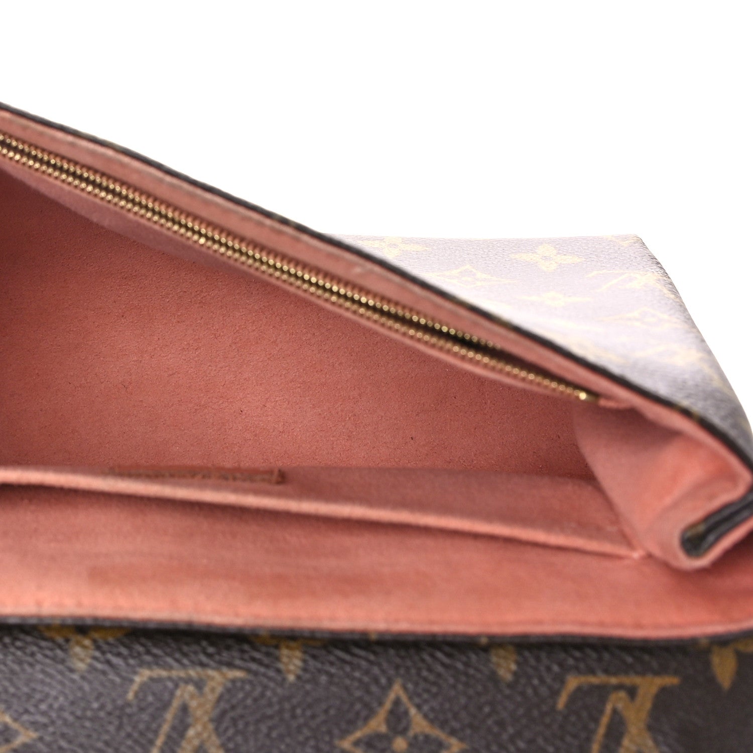 Louis Vuitton Monogram Saint Placide Peche 4 of 7