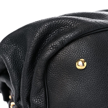 Louis Vuitton Mahina XXL Black 10 of 20