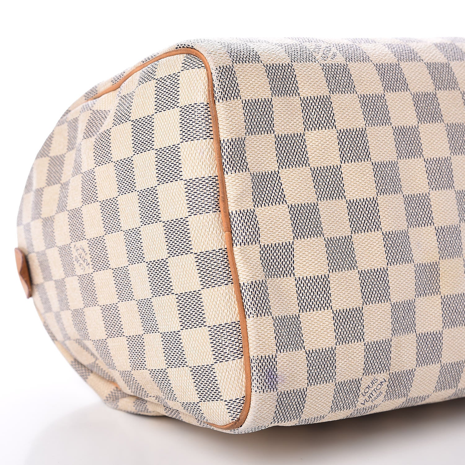 Louis Vuitton Damier Azur Speedy 30 9 of 16