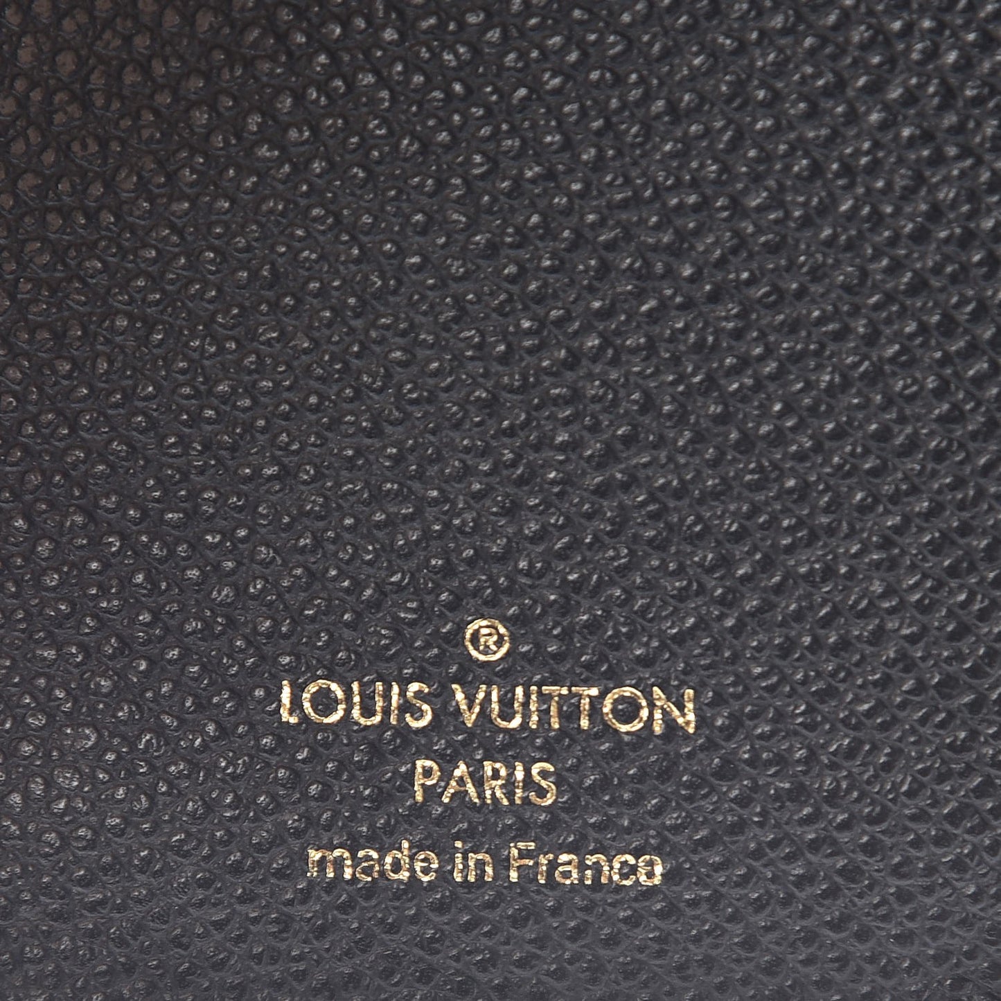 Empreinte Compact Curieuse Wallet Black