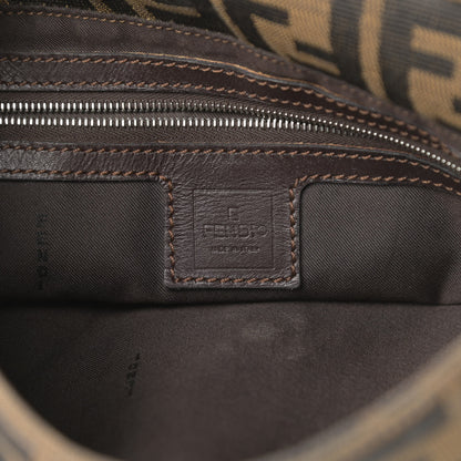 Fendi Zucca Mama Baguette Tobacco 6 of 17