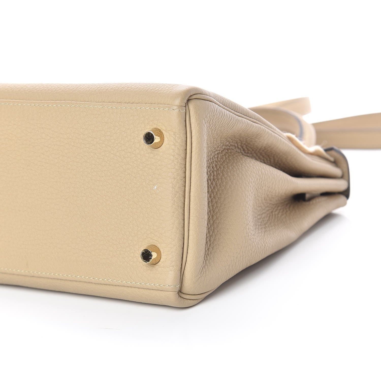 Hermes Togo Kelly Retourne 28 Trench 6 of 14