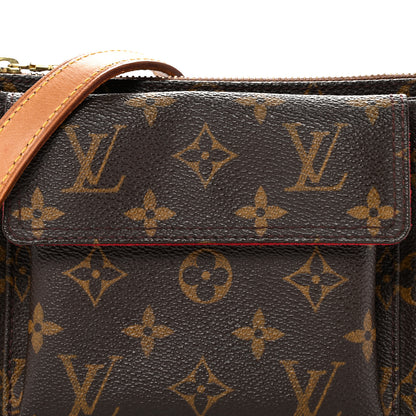 Louis Vuitton Monogram Viva-Cite PM 7 of 13