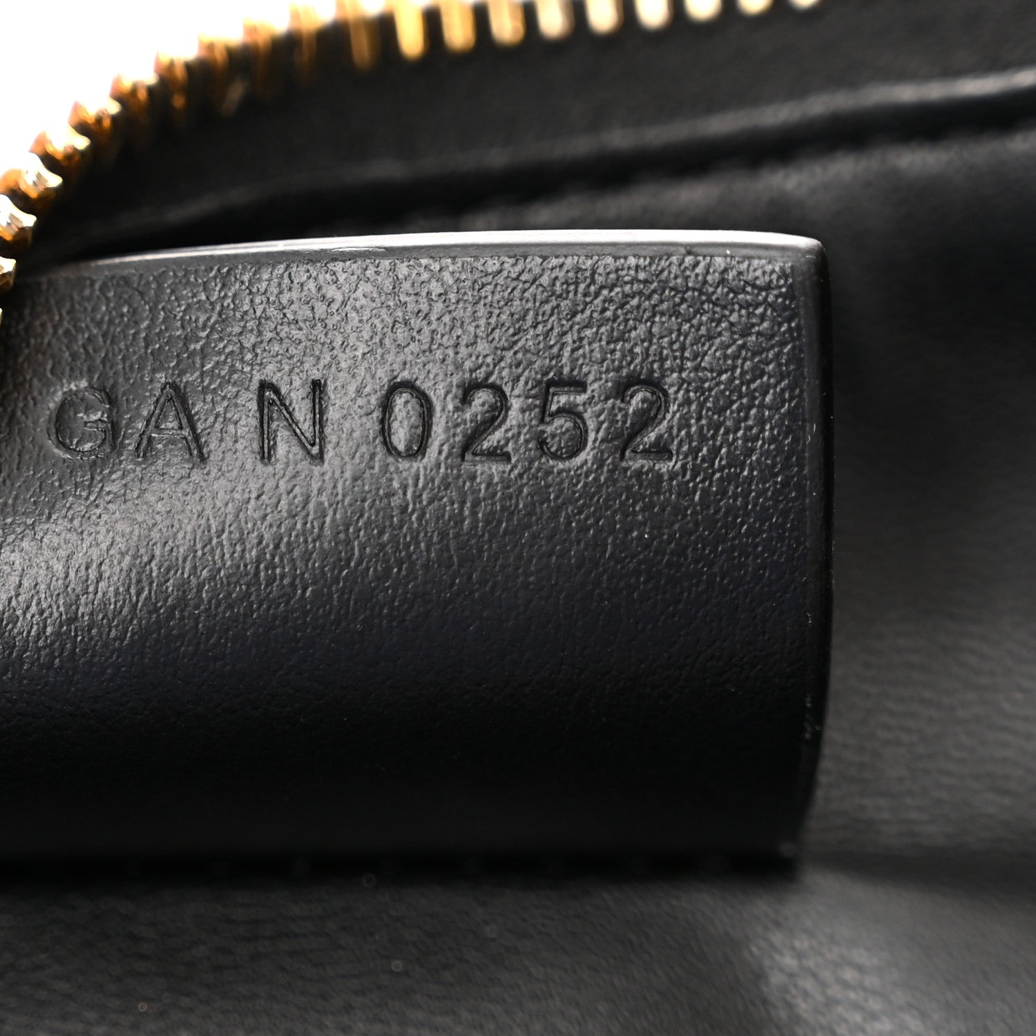 Givenchy Coated Canvas Logo 4G Embossed Small Moon Cut Out Shoulder Bag Black 7 of 11