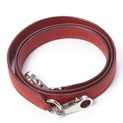 Hermes Togo Kelly Retourne 32 Rouge Casaque 28 of 32