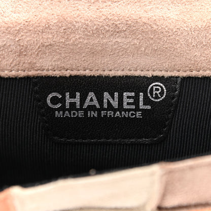 Chanel Suede Patchwork Mini Flap Multicolor 6 of 9