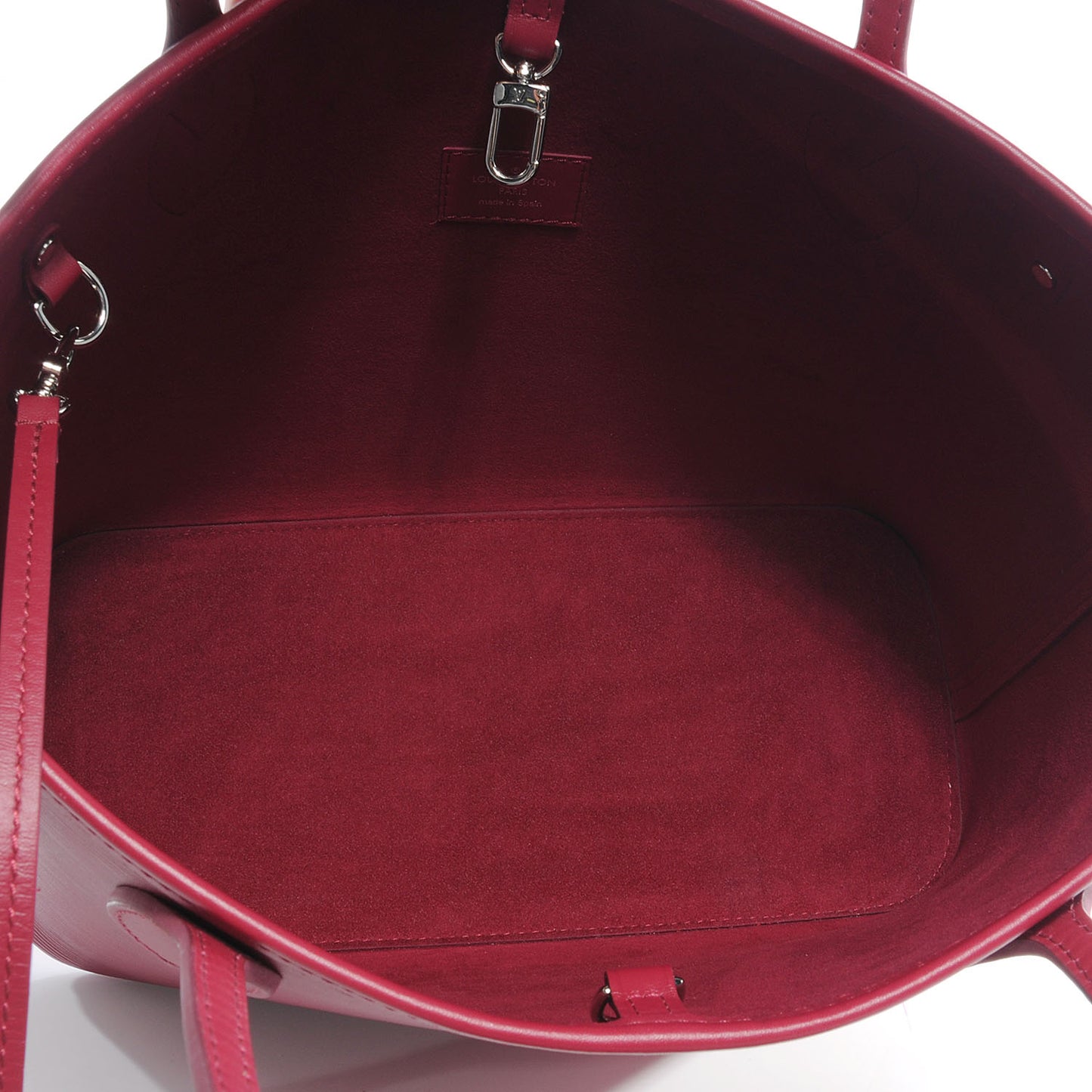 Epi Neverfull PM Fuchsia