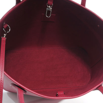 Louis Vuitton Epi Neverfull PM Fuchsia 7 of 9