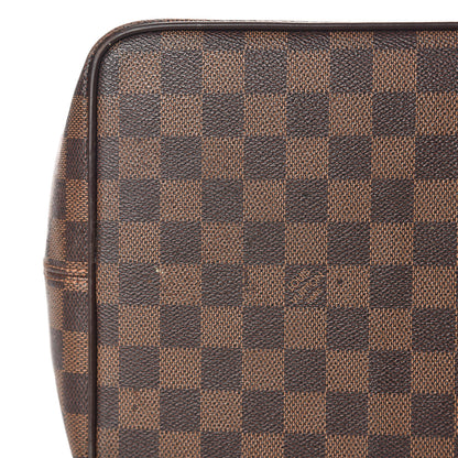 Louis Vuitton Damier Ebene Bergamo GM 17 of 21