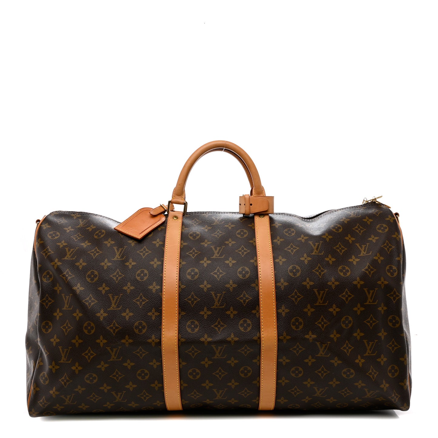 Monogram Keepall Bandouliere 60