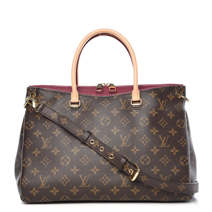 Louis Vuitton Monogram Pallas Aurore 1 of 12