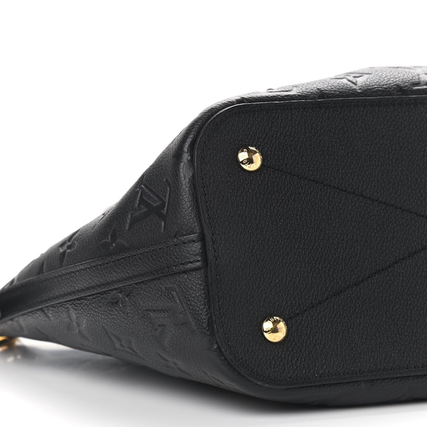 Louis Vuitton Empreinte Mazarine PM Black 10 of 11