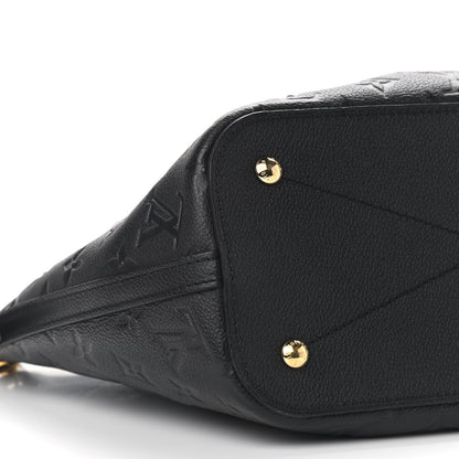 Louis Vuitton Empreinte Mazarine PM Black 10 of 11