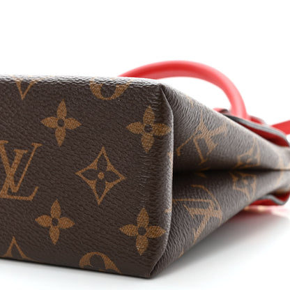 Louis Vuitton Monogram Locky BB Coquelicot 10 of 15