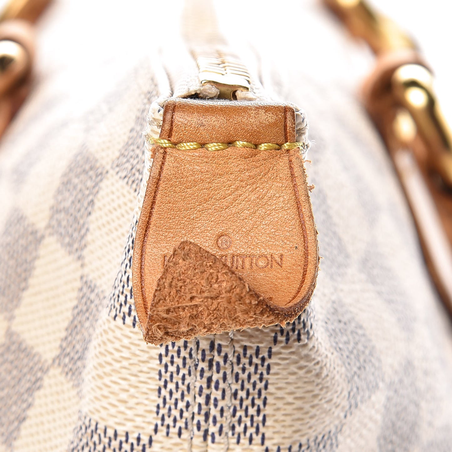 Damier Azur Saleya MM