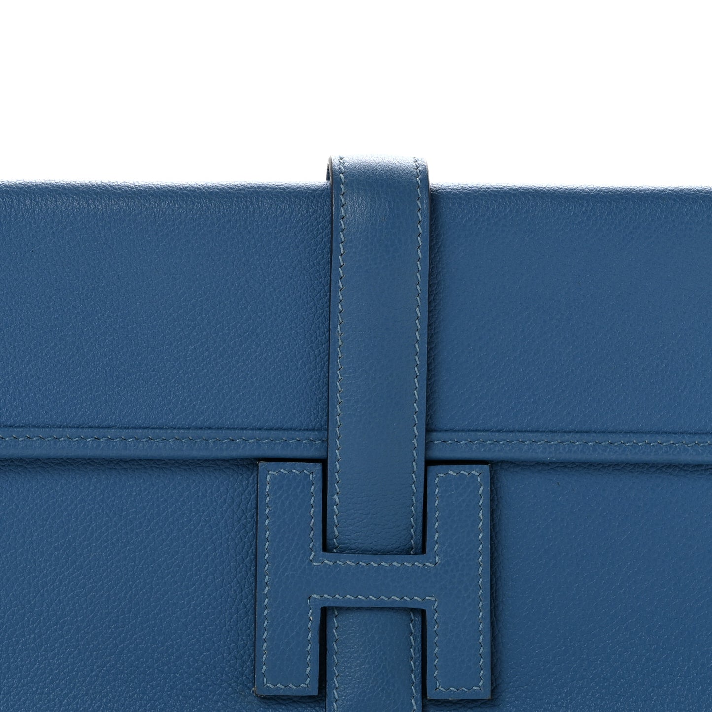 Evercolor Jige Elan 29 Clutch Blue Agate