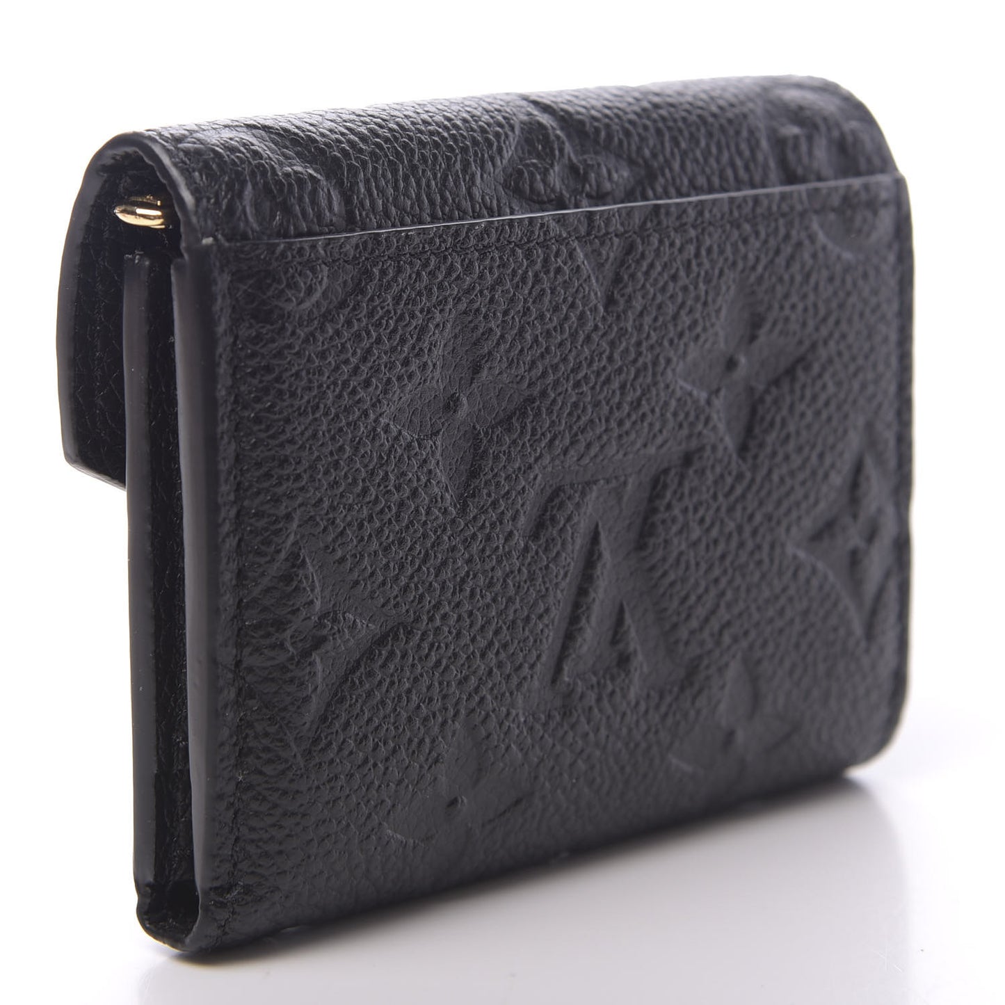 Empreinte Zoe Wallet Black