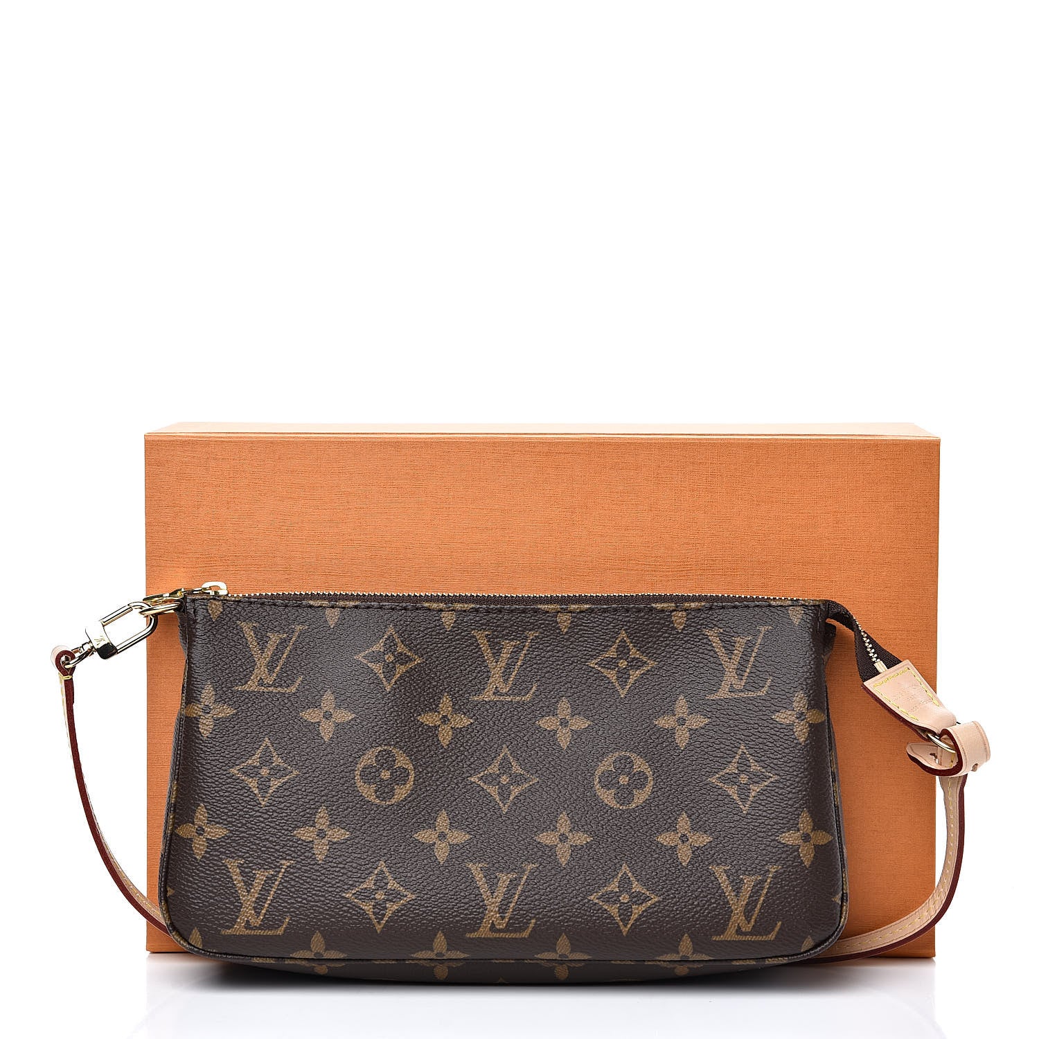 Louis Vuitton Monogram Pochette Accessories NM 10 of 10