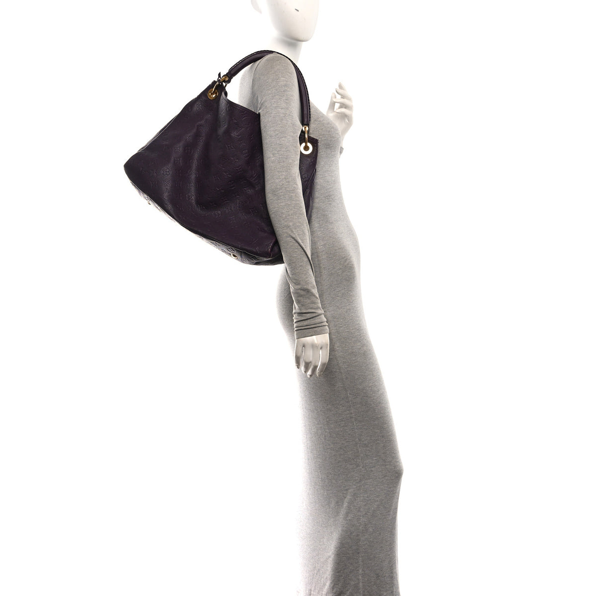 Louis Vuitton Empreinte Artsy MM Aube 2 of 10