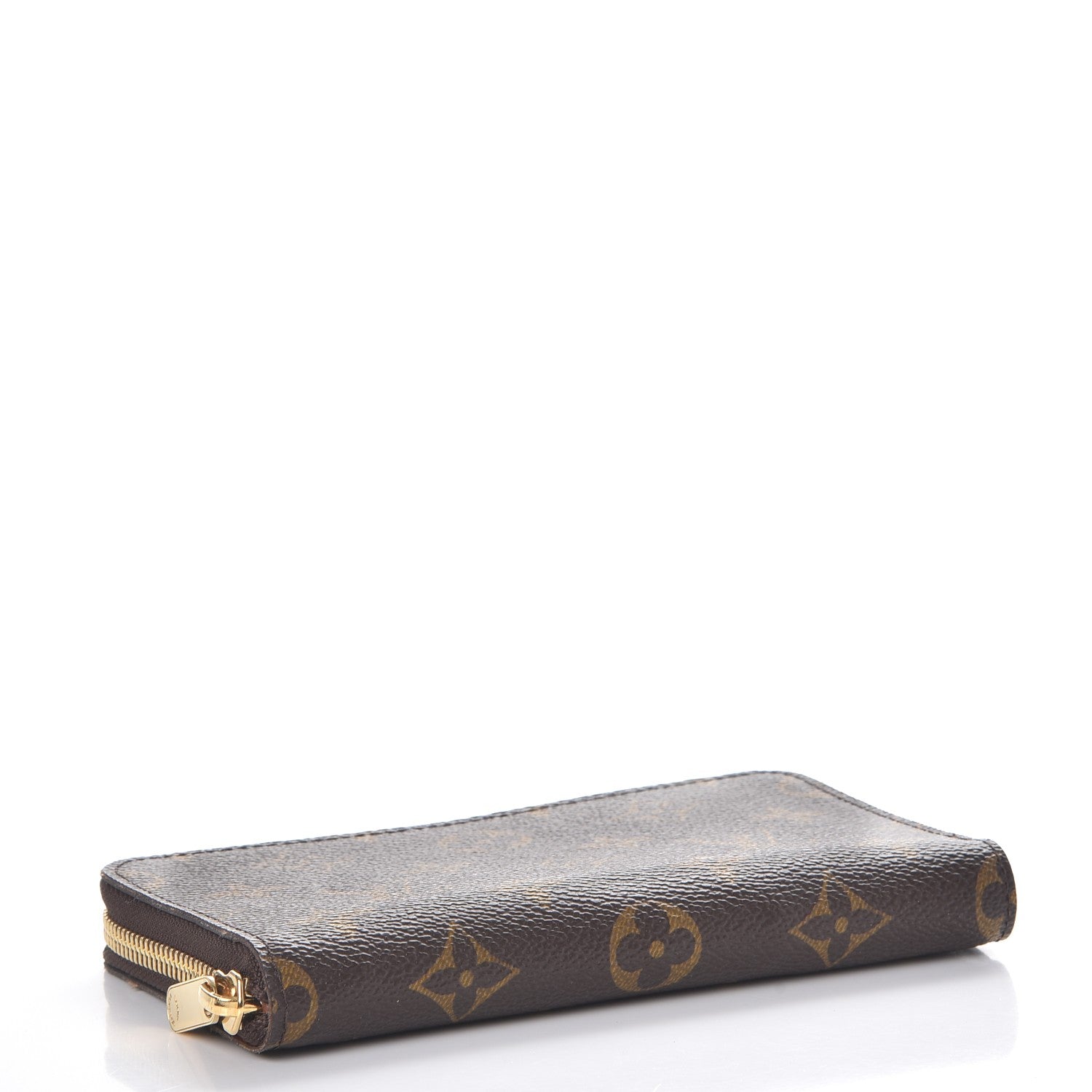 Louis Vuitton Monogram Zippy Compact Wallet 4 of 7