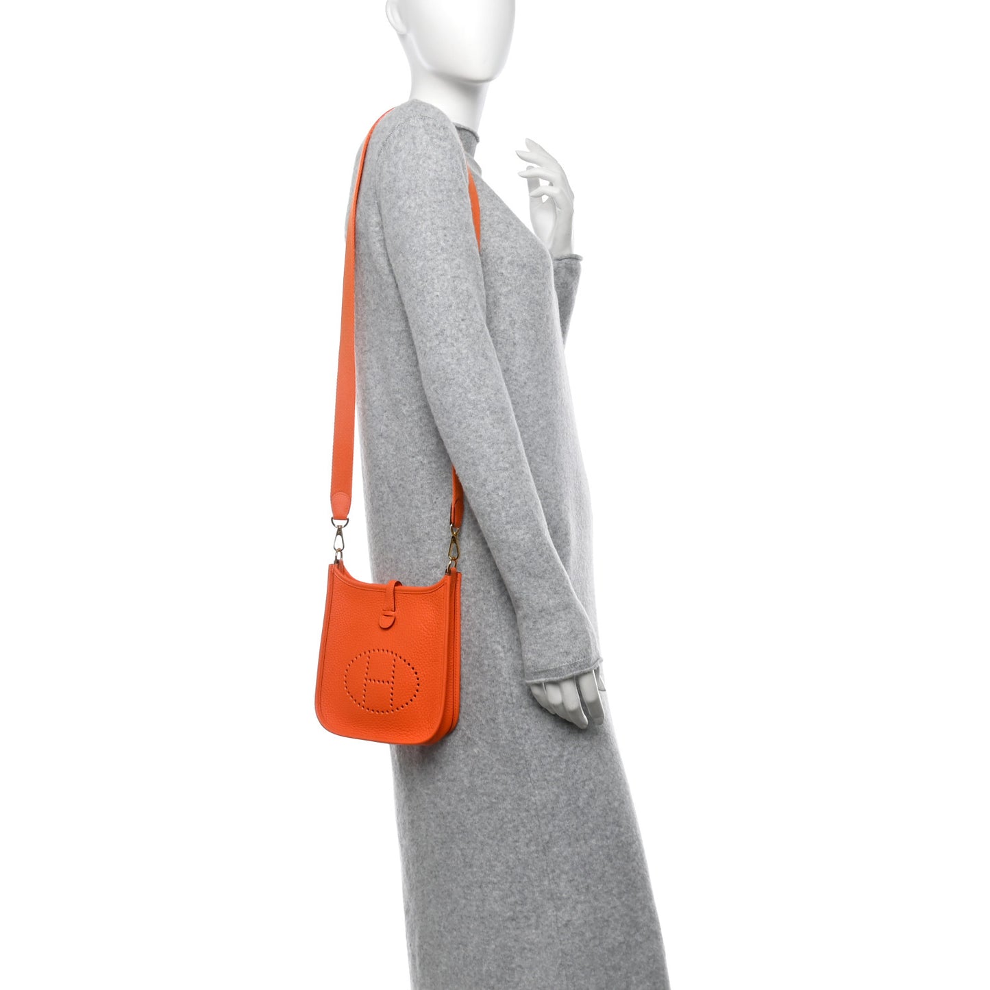 Taurillon Clemence Evelyne TPM Orange