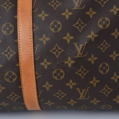 Louis Vuitton Monogram Keepall 55 17 of 22