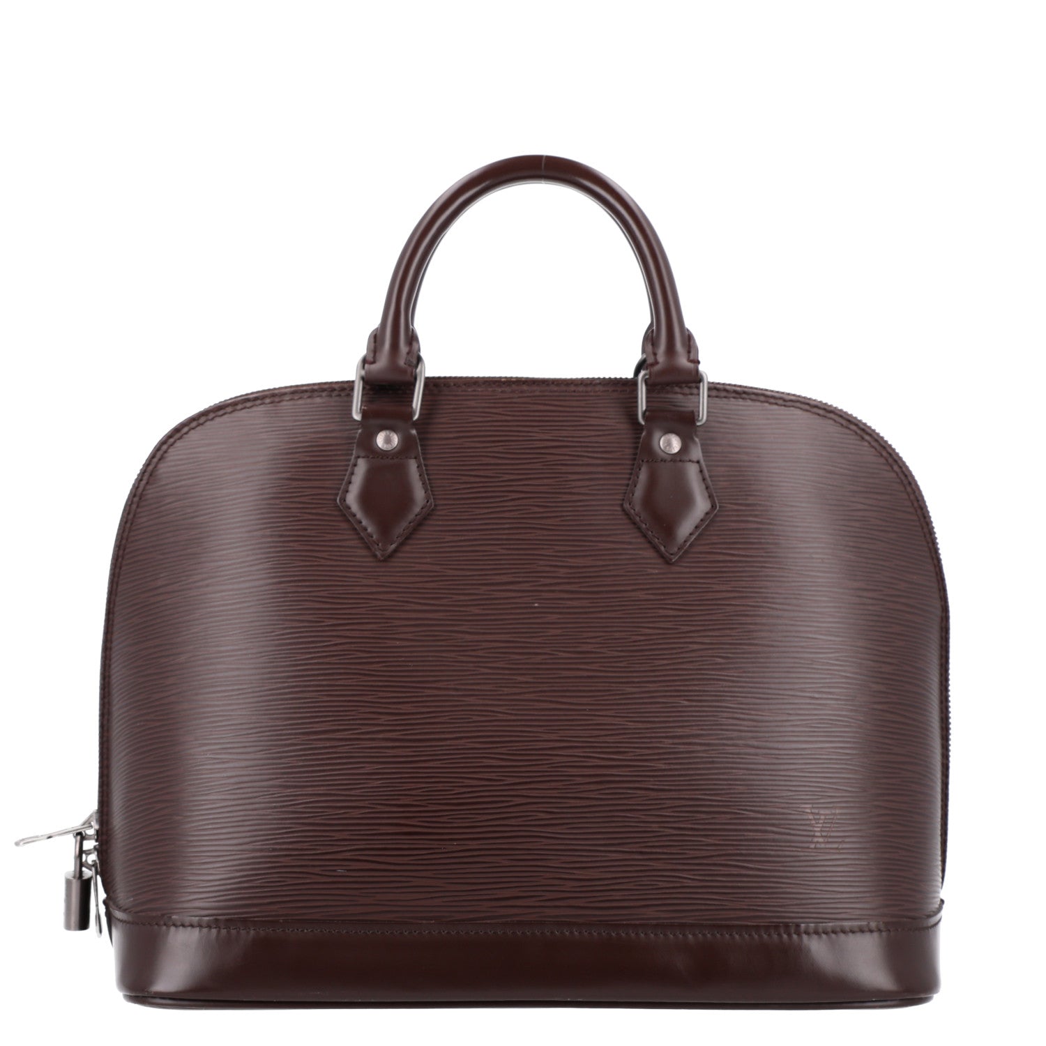 Louis Vuitton Epi Alma PM Moka 1 of 10