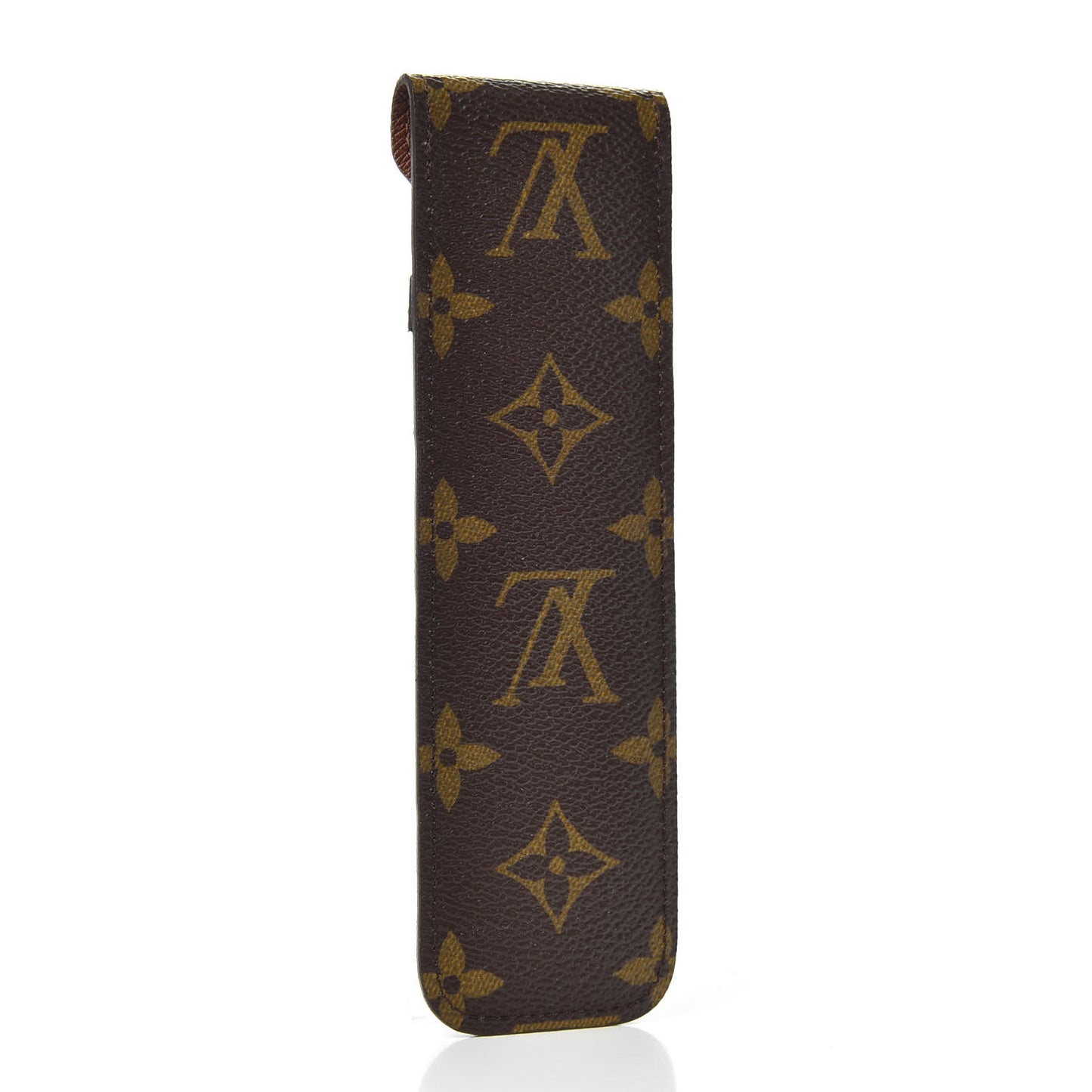 Monogram Etui Pen Holder Case