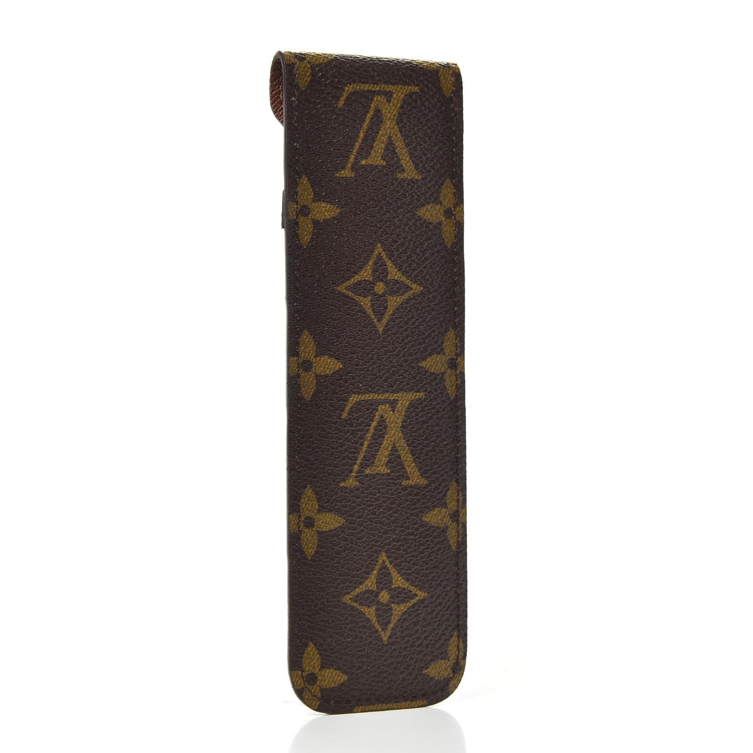 Louis Vuitton Monogram Etui Pen Holder Case 2 of 4