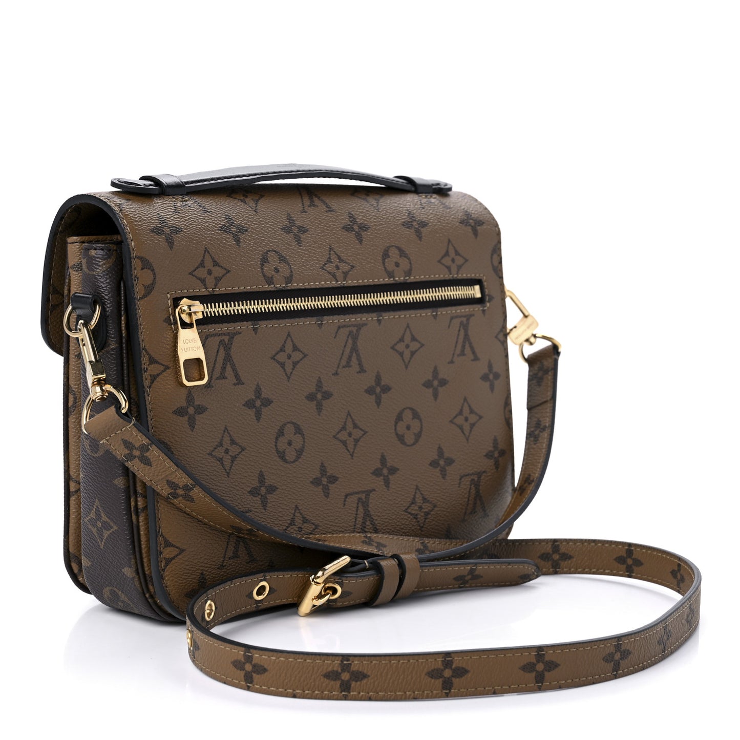 Reverse Monogram Pochette Metis
